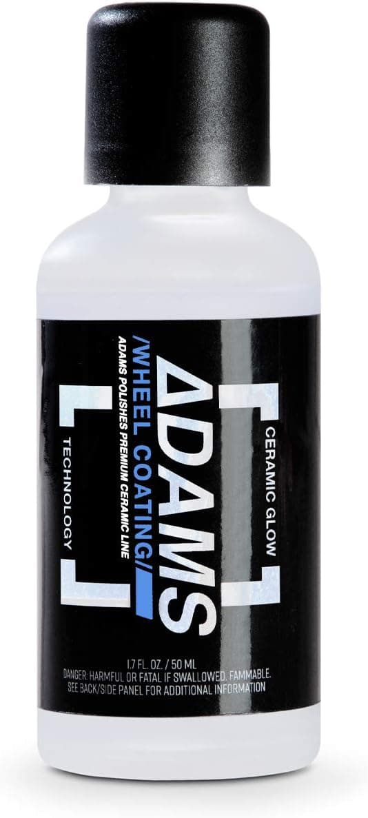 Adam's UV Tracer Ceramic Wheel Coating 50ml