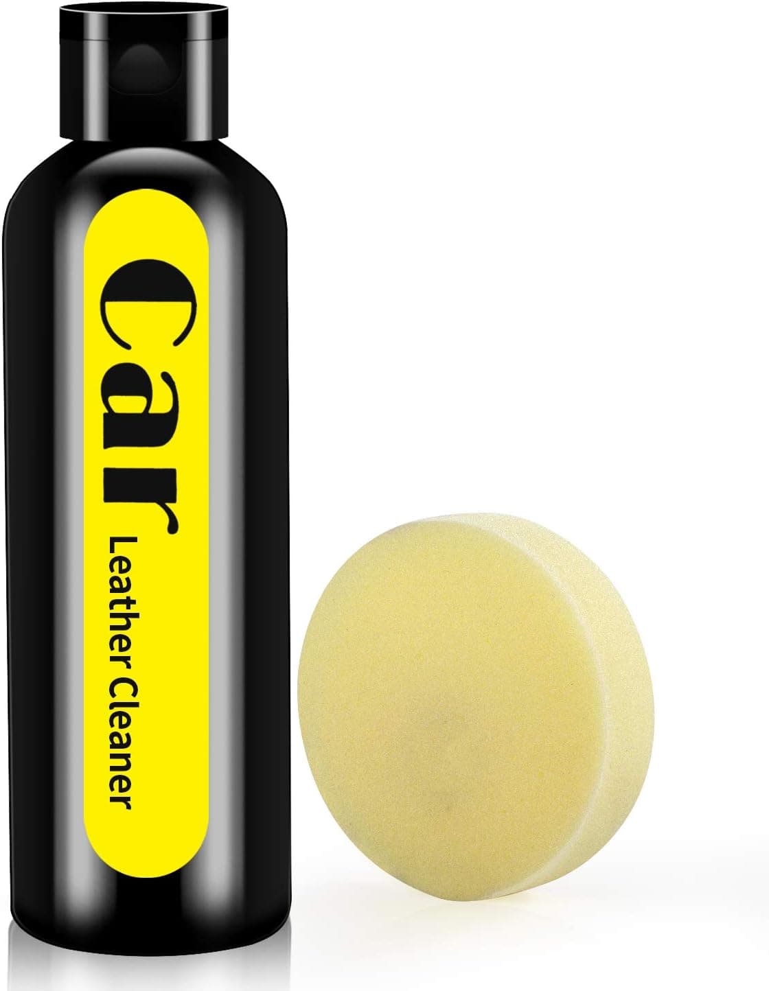 Car Leather Seat Cleaner Conditioner Cleaning Kit