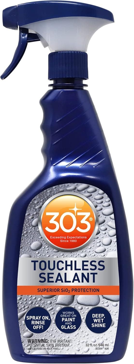 303 Touchless Sealant for Wheels, SiO2 Ceramic