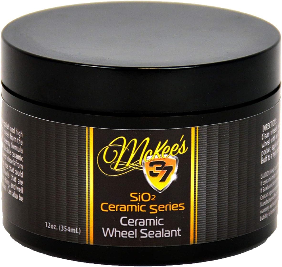 McKee's 37 Ceramic Wheel Sealant