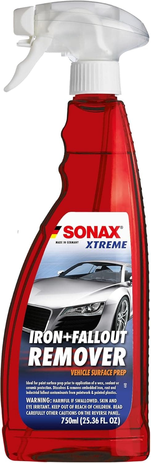 SONAX Iron + Fallout Remover 513400, 750ml