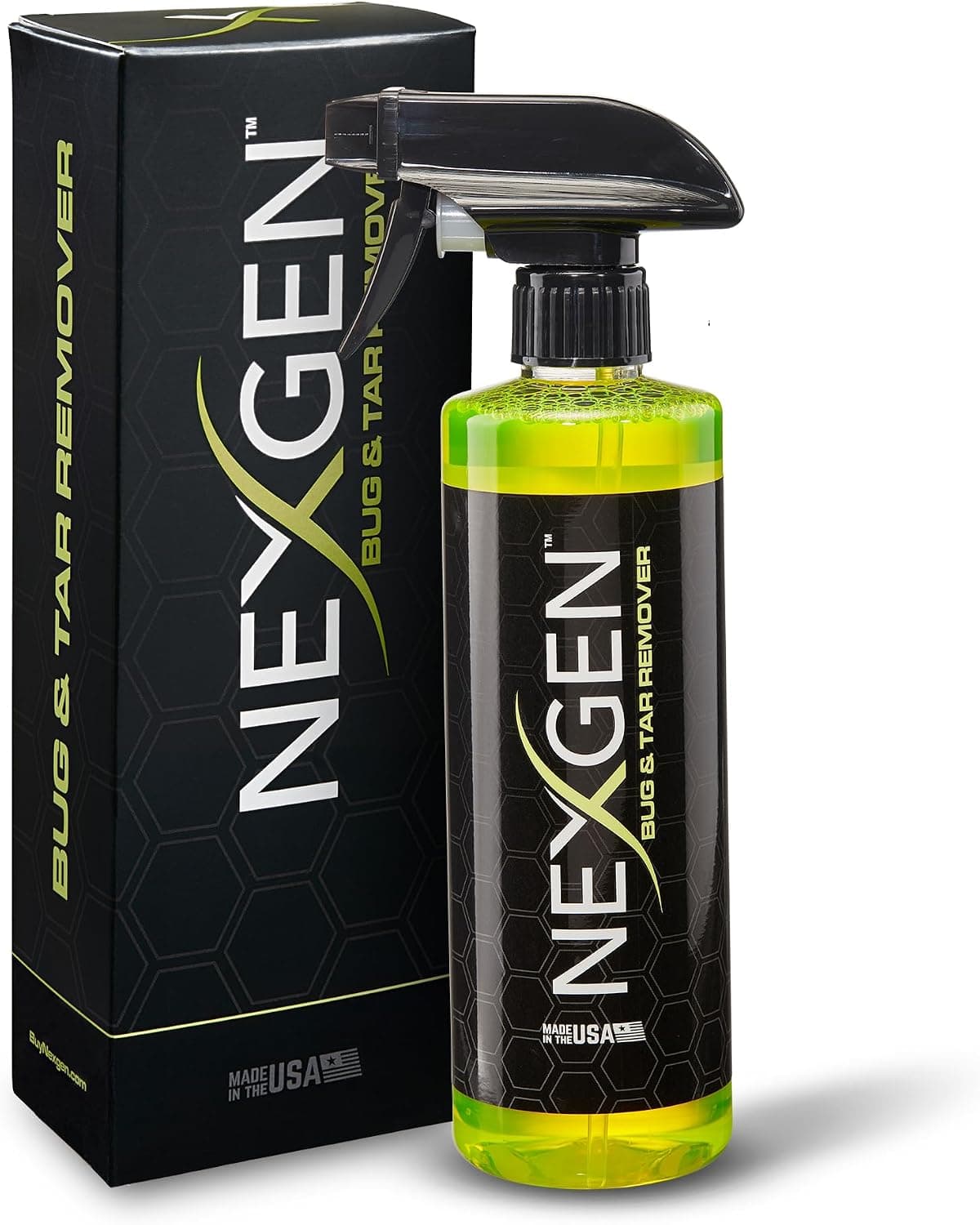 Nexgen Bug and Tar Remover, 16oz