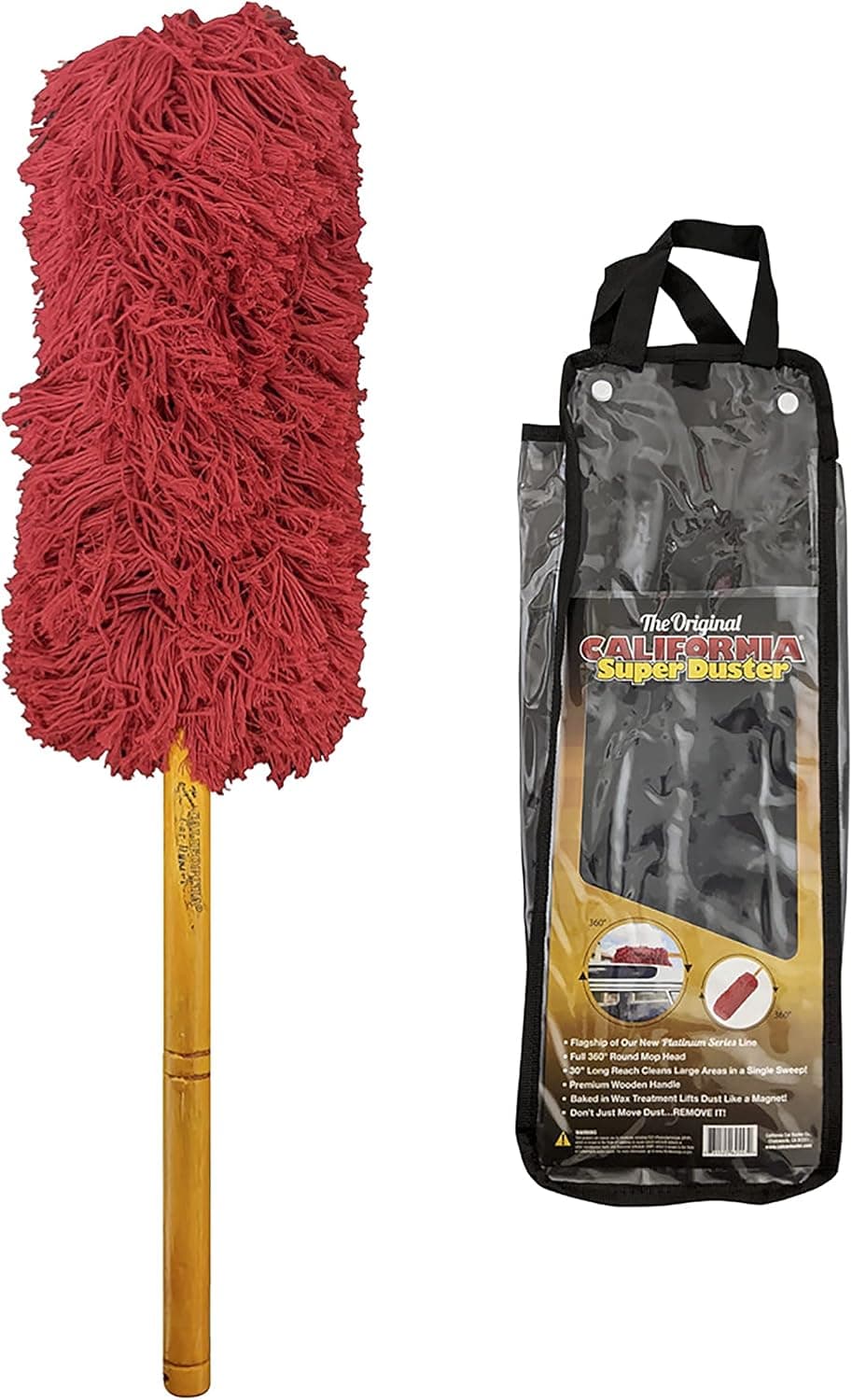 California Car Duster Super Duster X-Large Truck and SUV Duster 73668