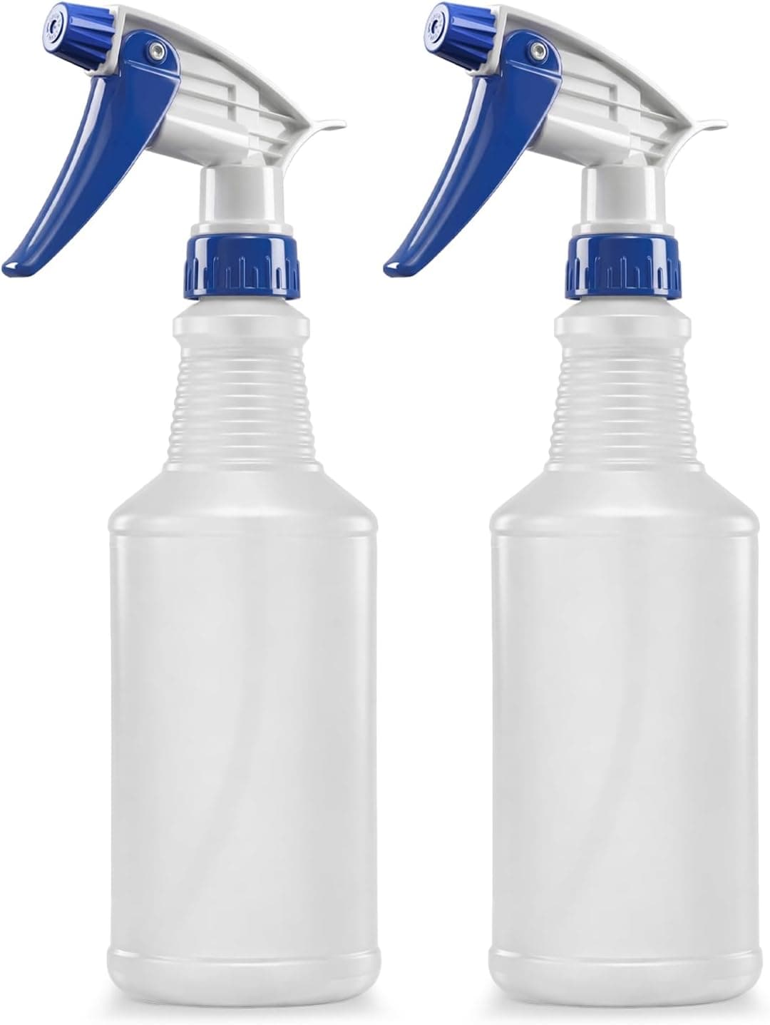 Bar5F Premium Empty 16 oz Spray Bottles NBR Gasket, Set of 2