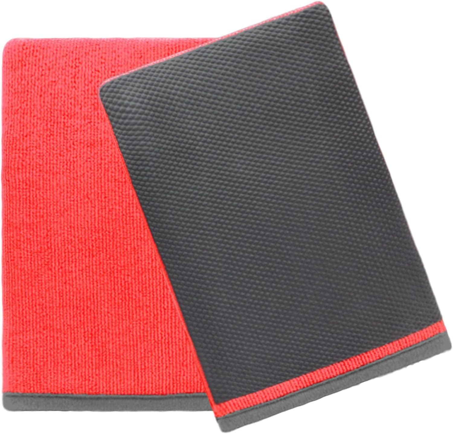Premium Clay Mitt for Car Detailing, Reusable Auto Clay Bar Towel for Paint, Glass, Wheels