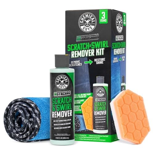 Best Car Scratch Removers