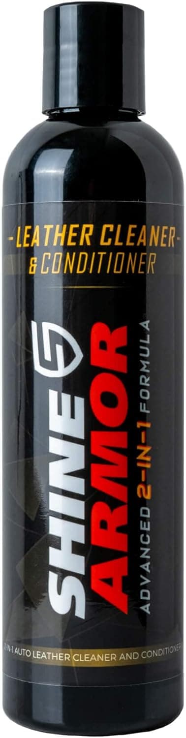 Best Leather Cleaners and Conditioners