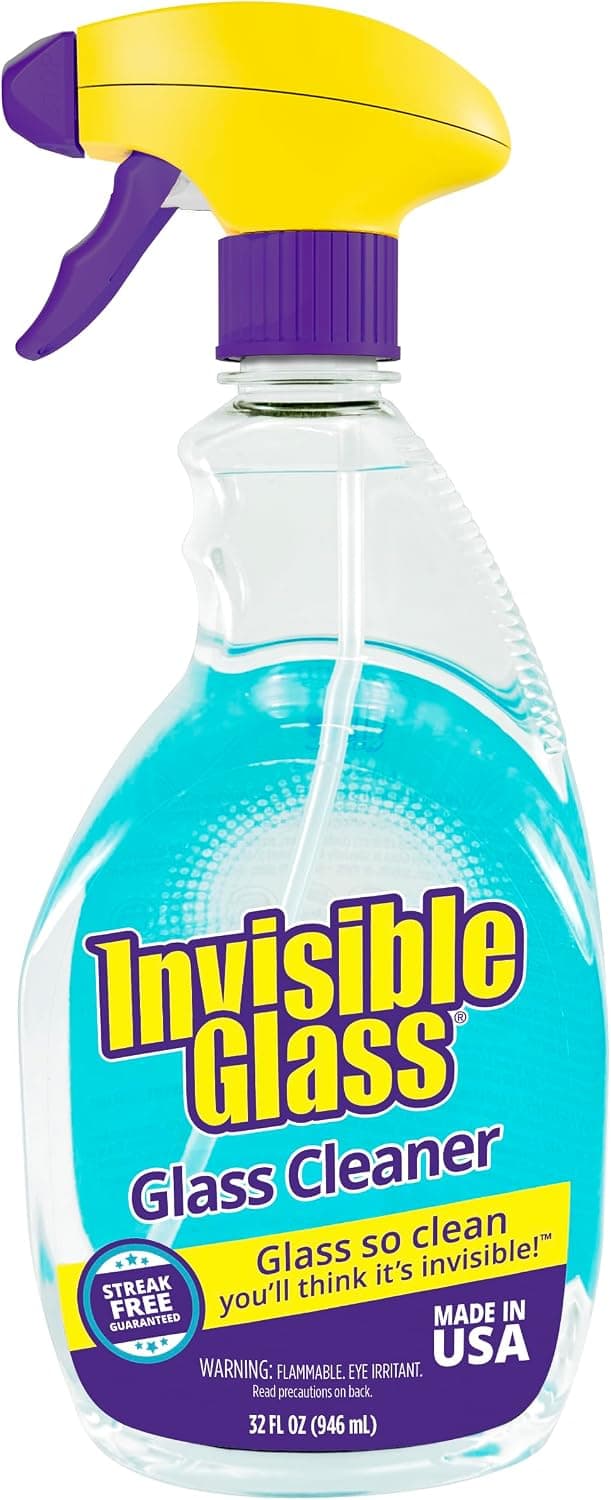 Best Car Glass Cleaners